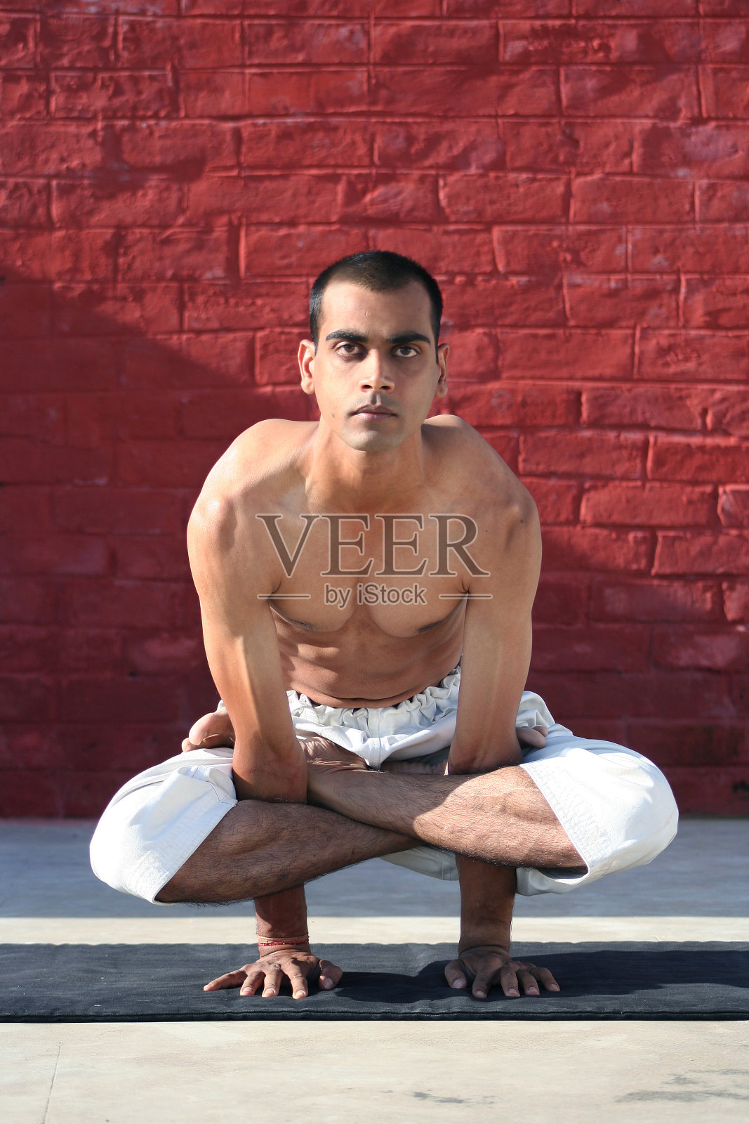 瑜伽照片摄影图片