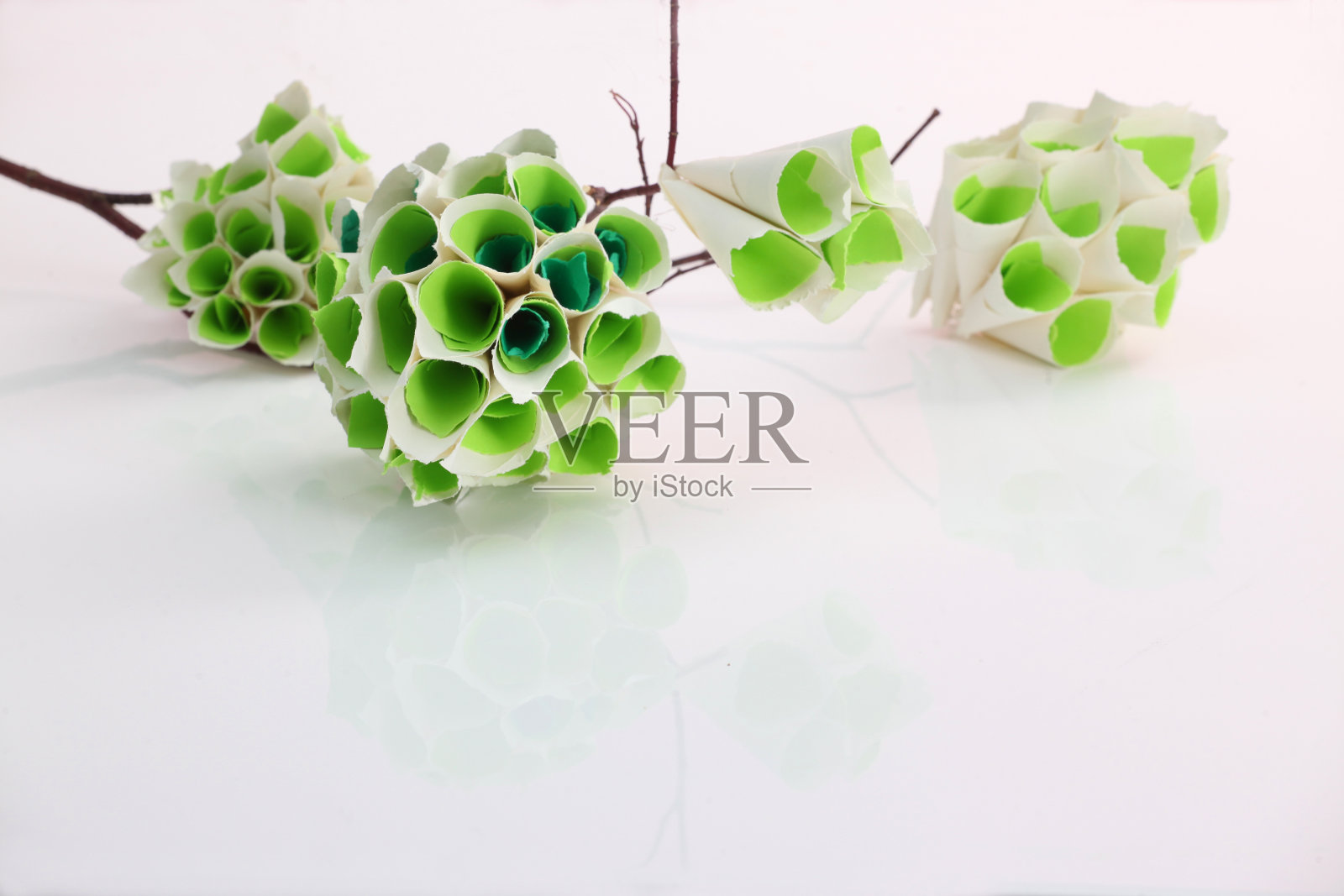 纸花背景照片摄影图片