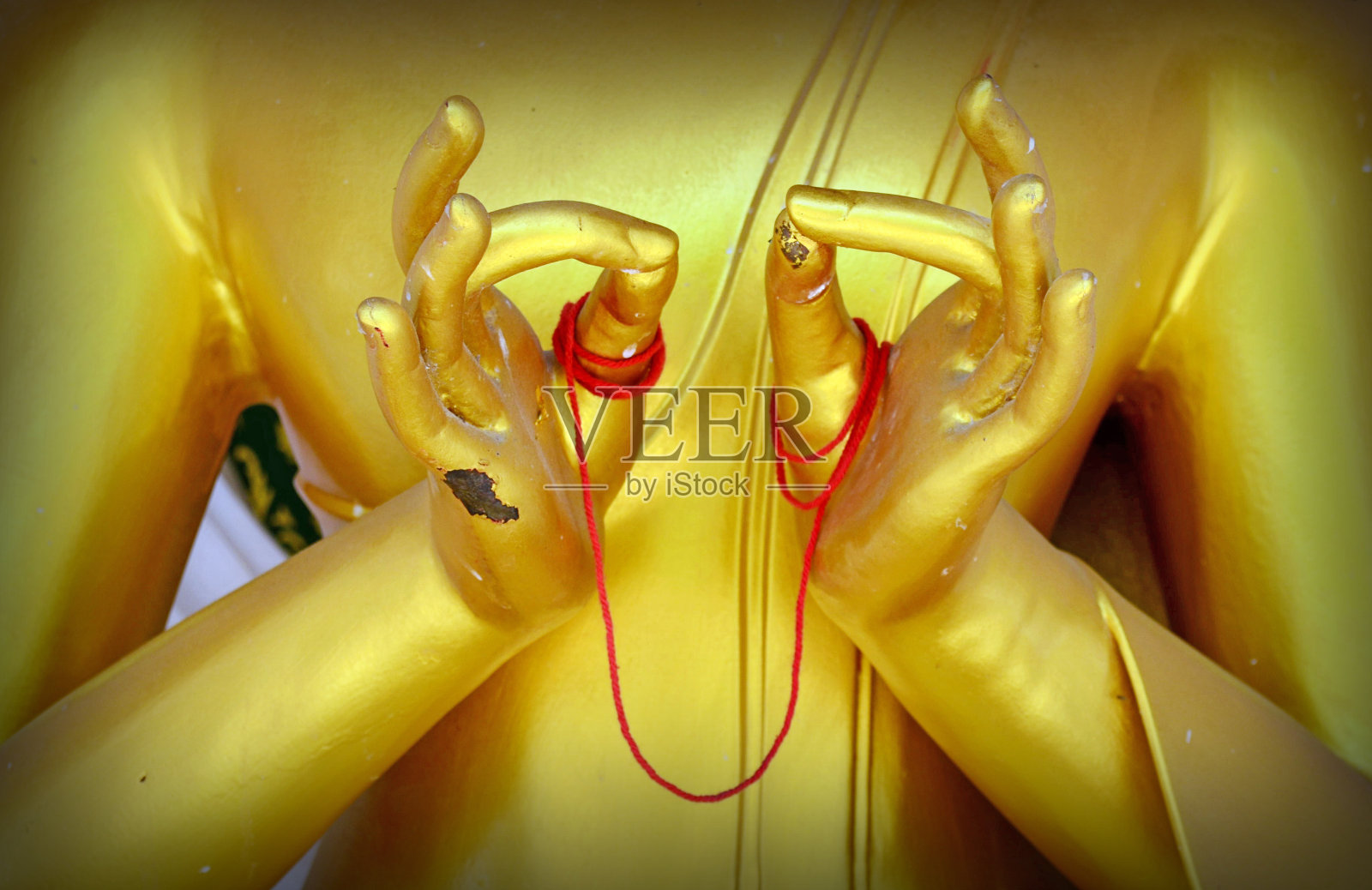 佛陀的双手照片摄影图片