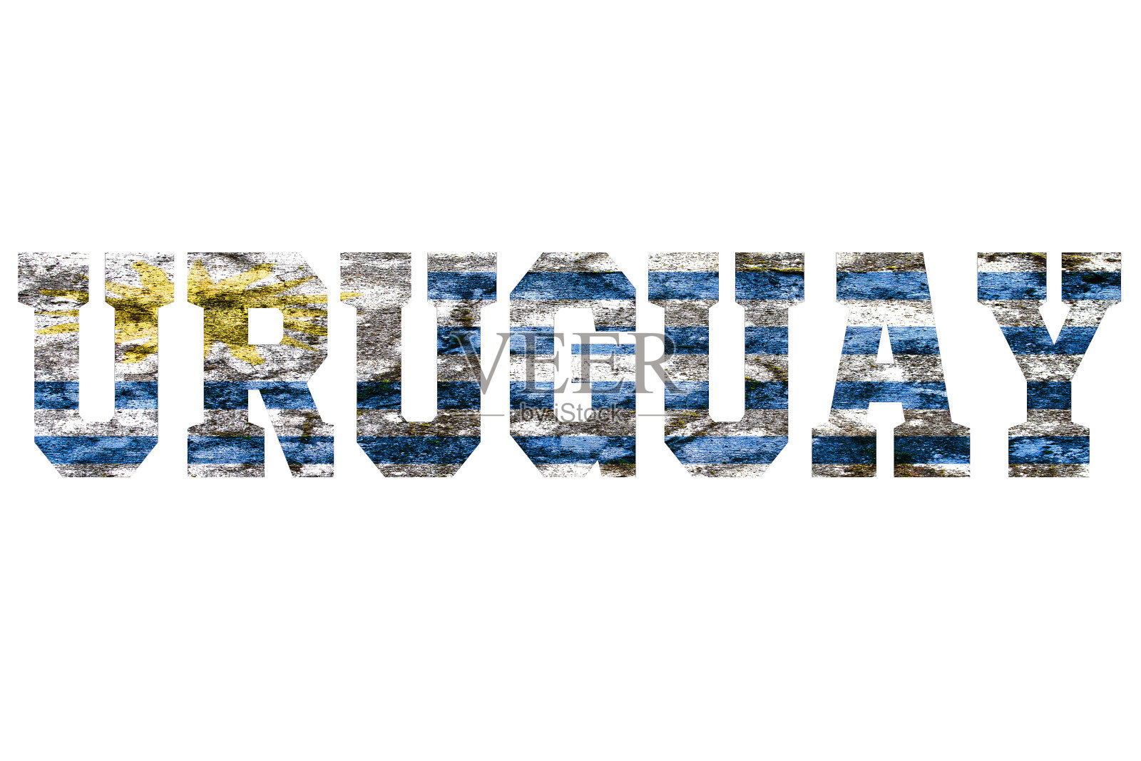 乌拉圭国家名称照片摄影图片