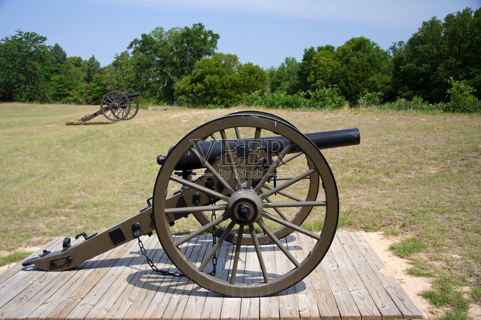 安德森维尔国家历史遗址照片摄影图片