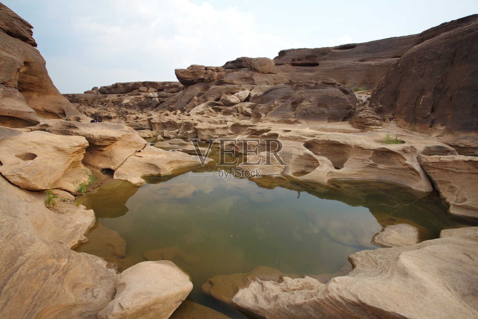 山姆-潘-山羊大峡谷照片摄影图片
