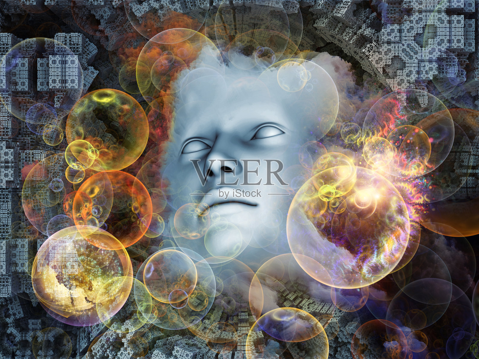 想象力照片摄影图片