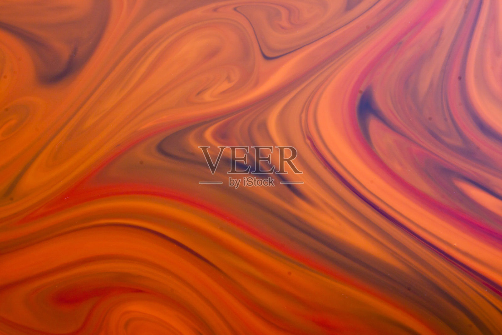 橙色的大理石纹理照片摄影图片