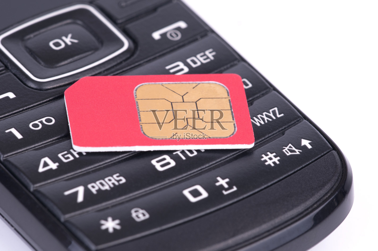 手机SIM卡照片摄影图片