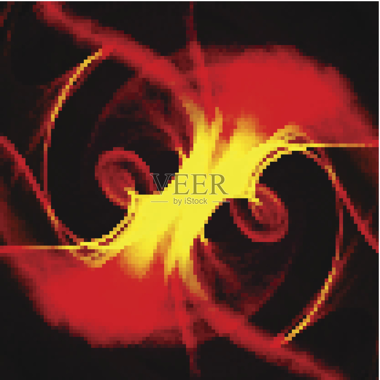 抽象的背景插画图片素材