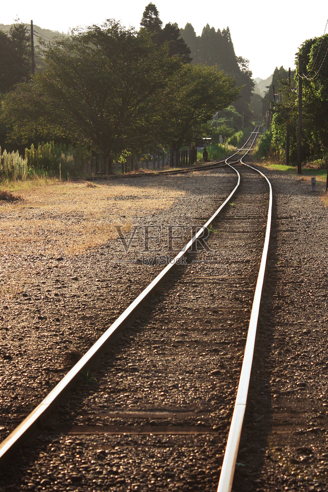 铁路照片摄影图片