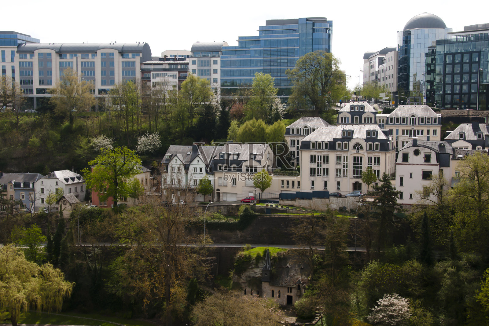 卢森堡市照片摄影图片