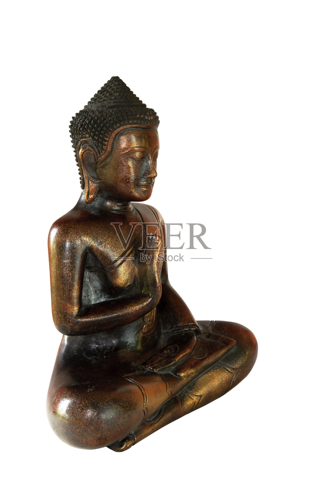 佛像孤立照片摄影图片