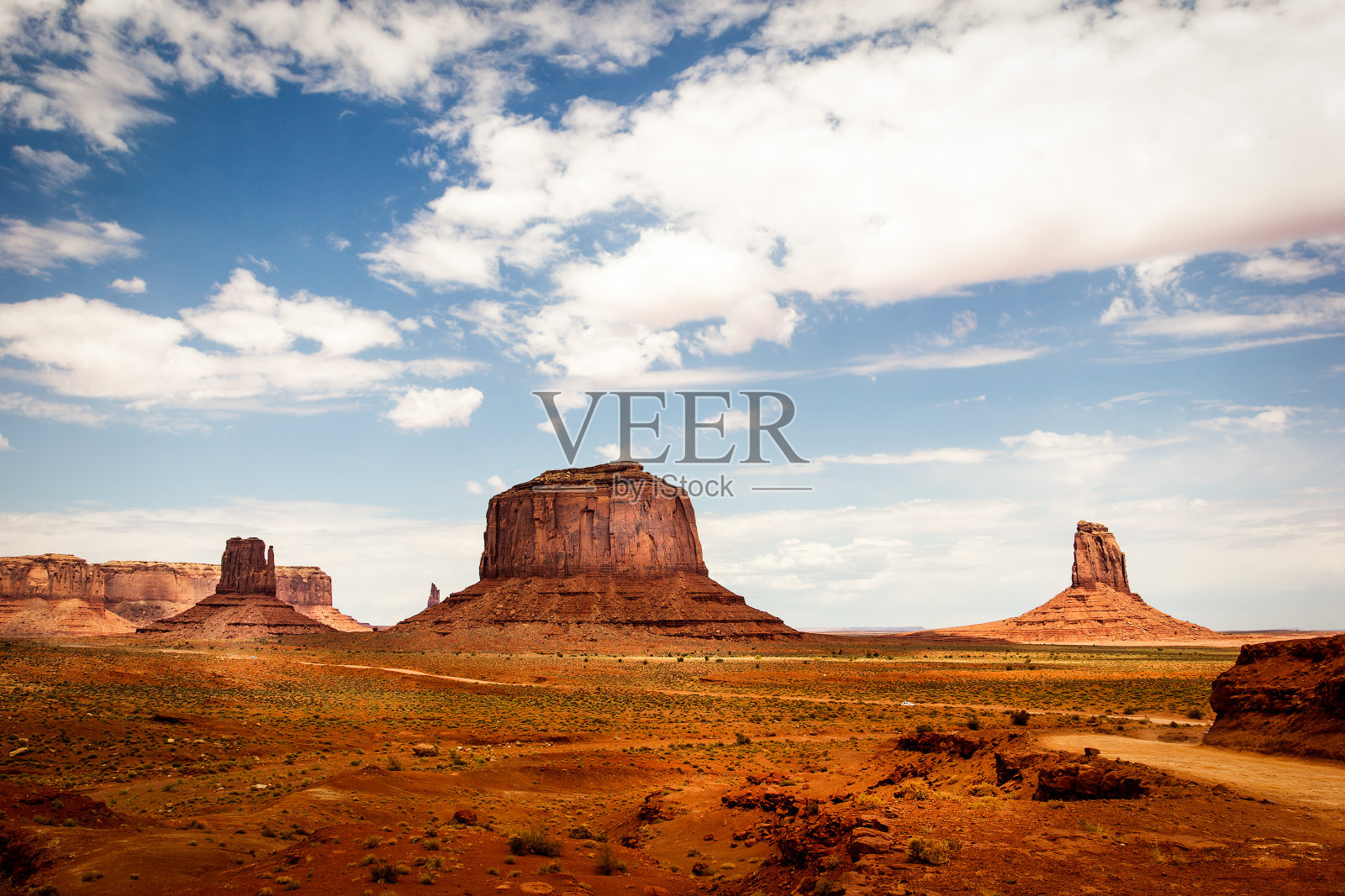 纪念碑谷照片摄影图片