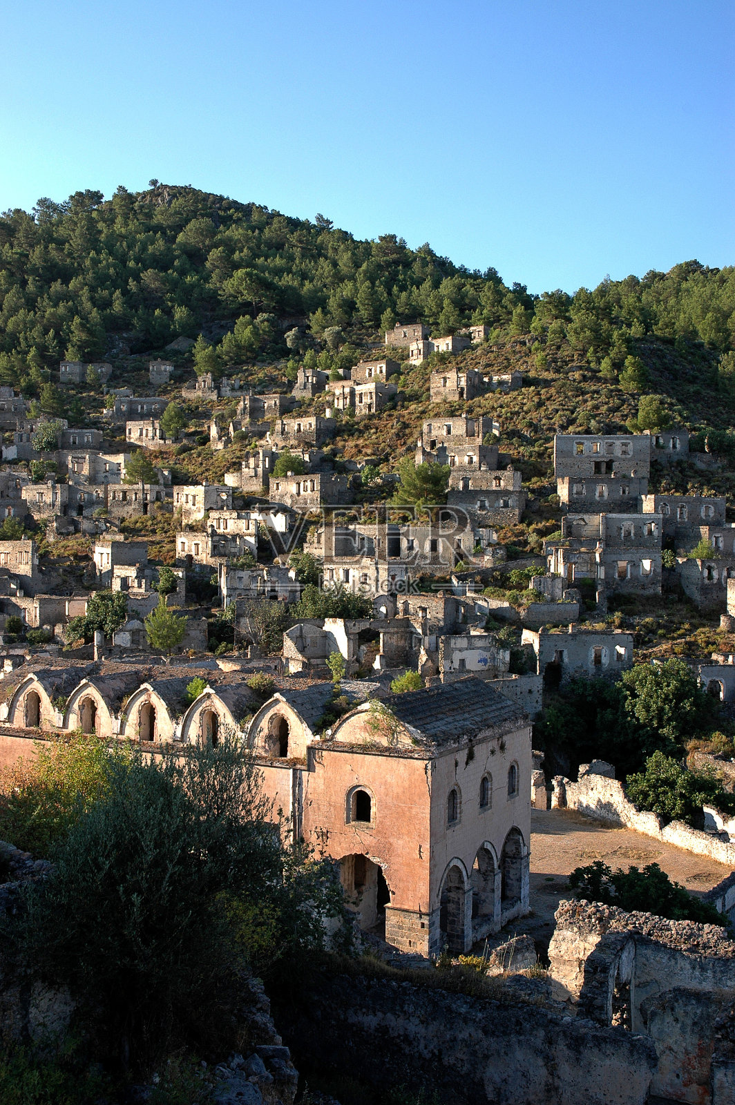 皮划艇 ö y, 卡亚 K ö y ü照片摄影图片