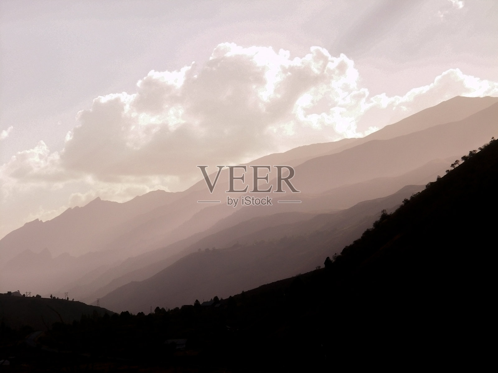 山照片摄影图片