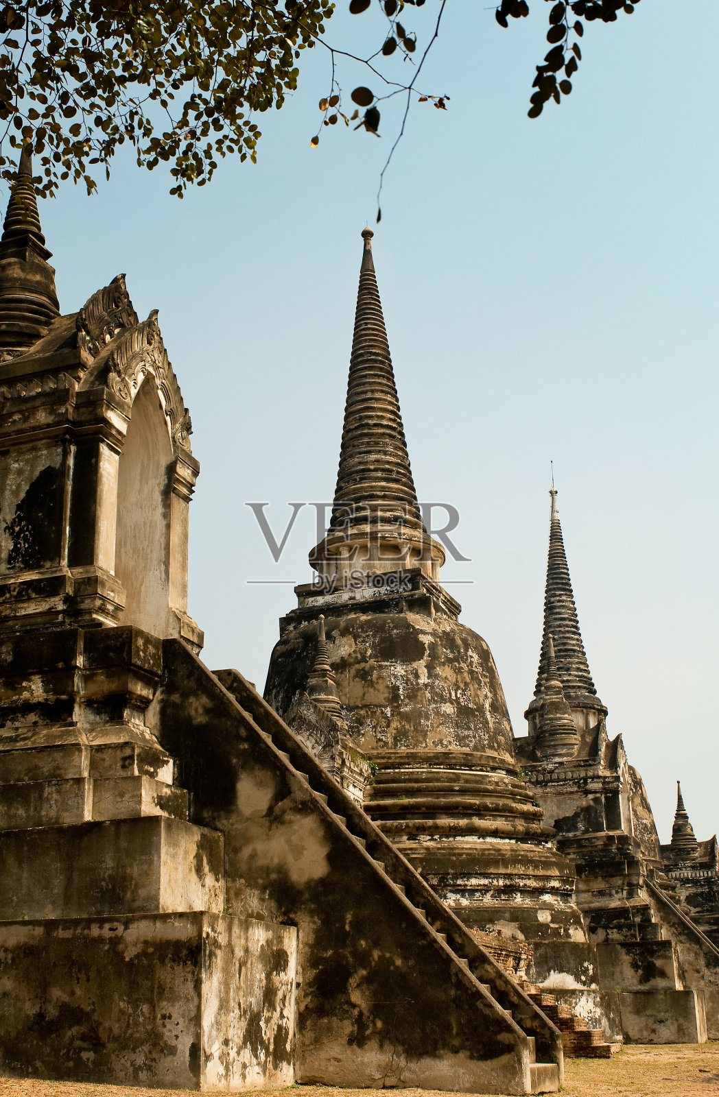 泰国大城府照片摄影图片