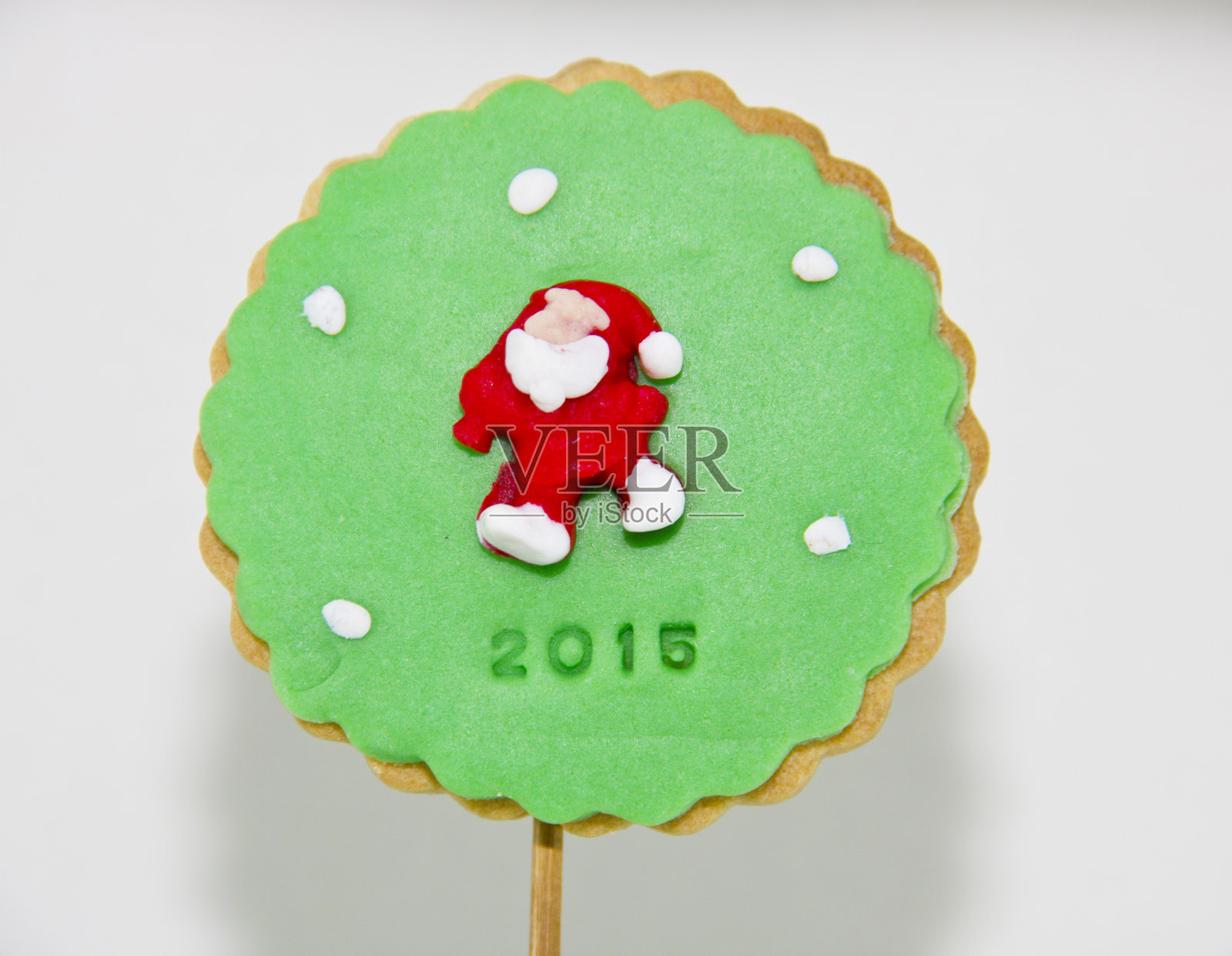 圣诞蛋糕持久性有机污染物照片摄影图片