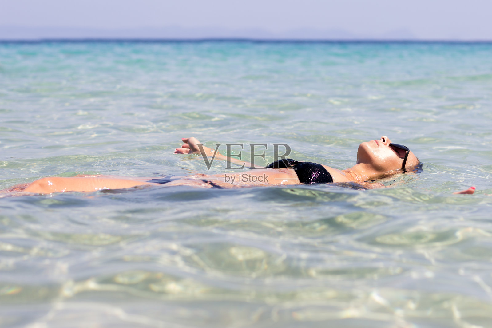 夫人在天堂照片摄影图片