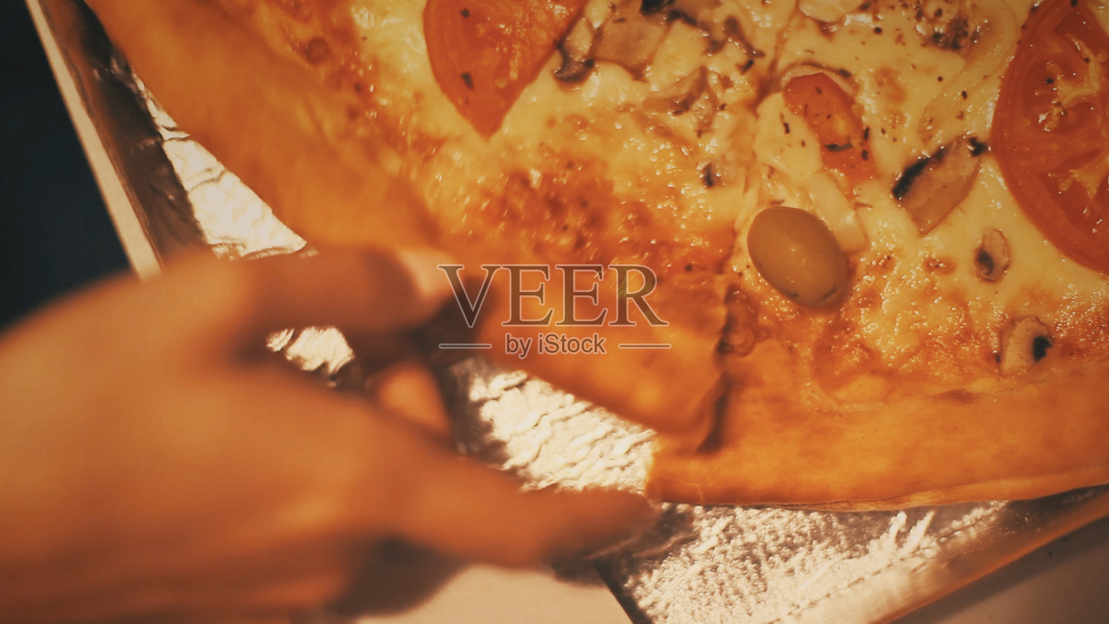 披萨照片摄影图片