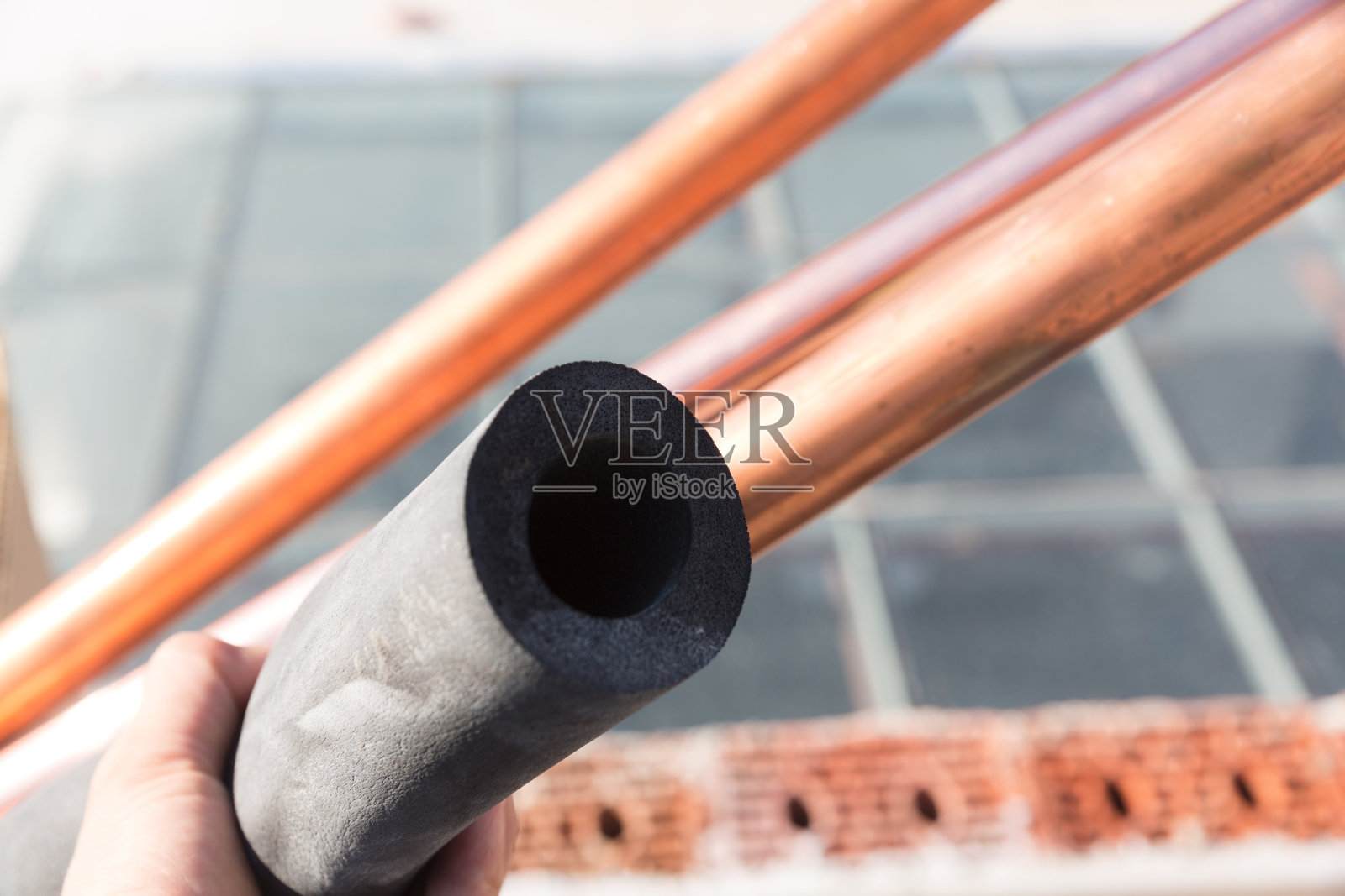 空调管照片摄影图片