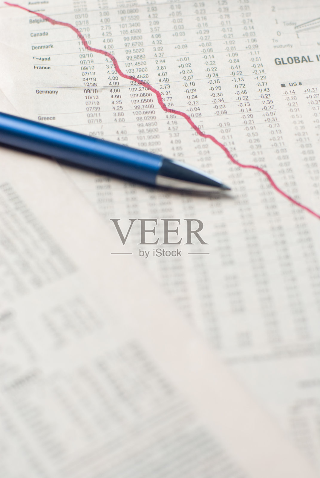 股票绝望照片摄影图片