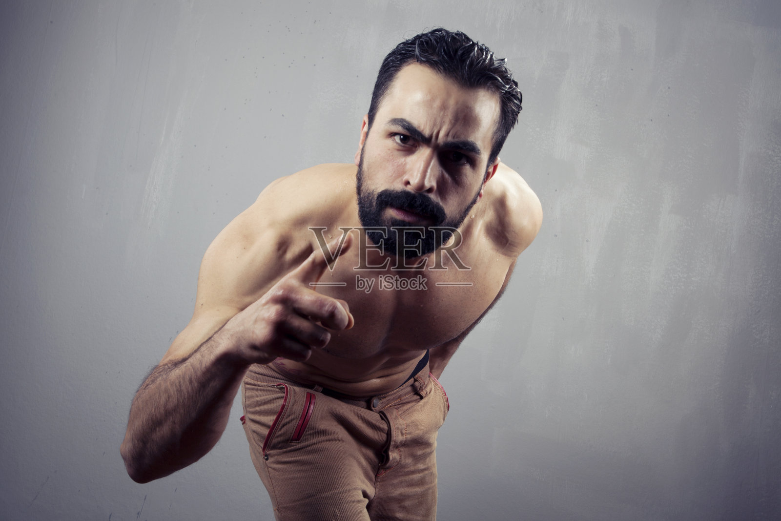 强大的战斗机肖像照片摄影图片