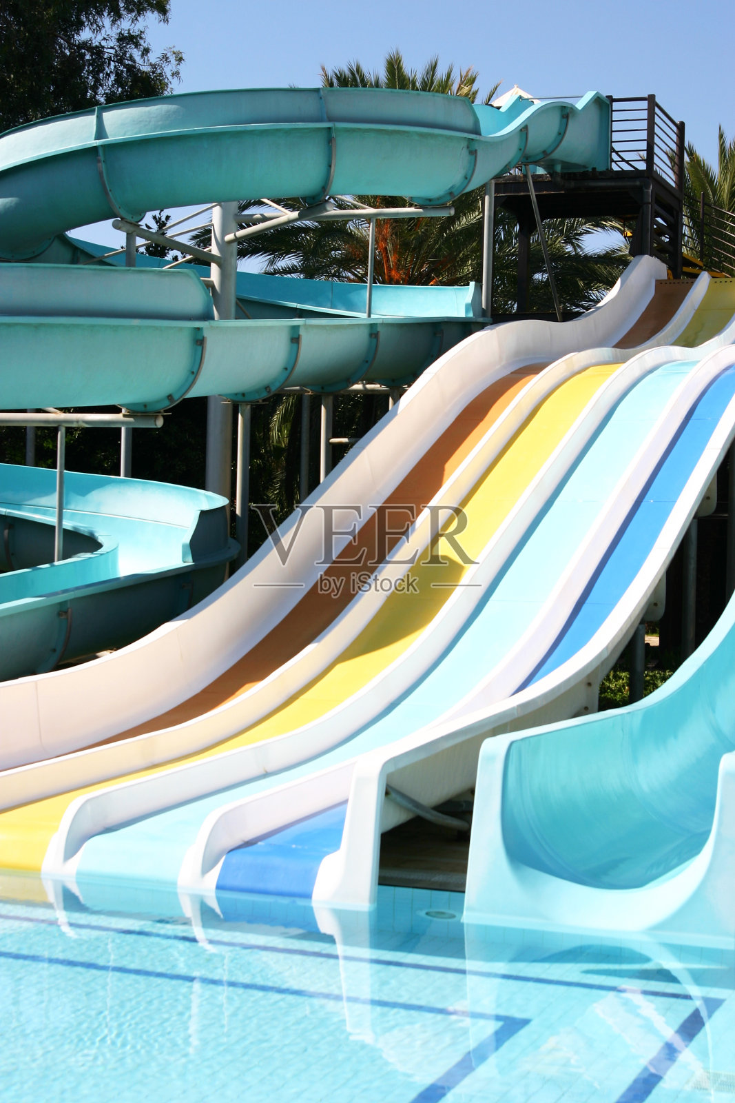 水公园照片摄影图片