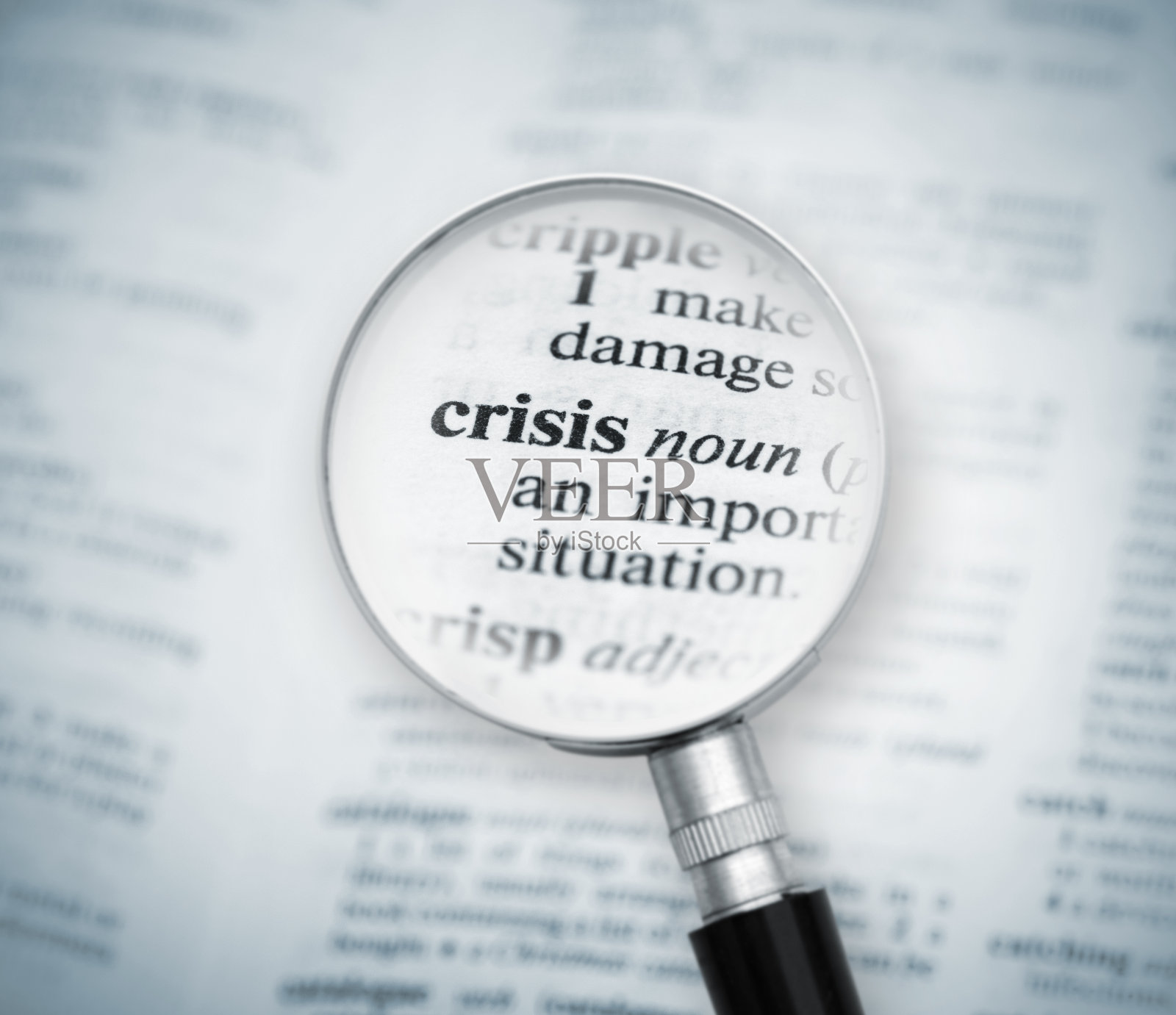 危机照片摄影图片