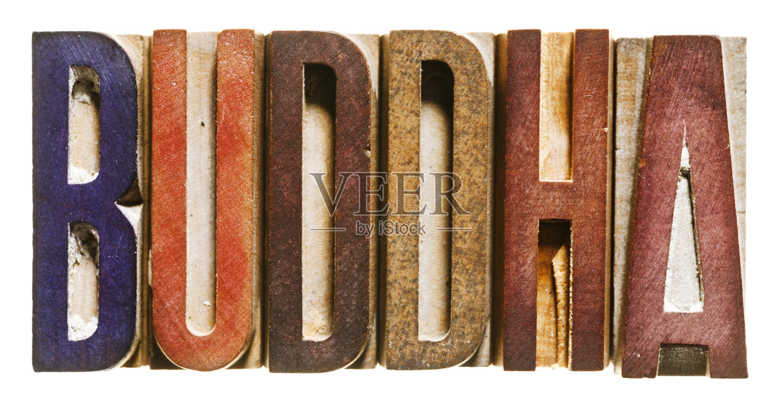 凸版印刷字母佛照片摄影图片