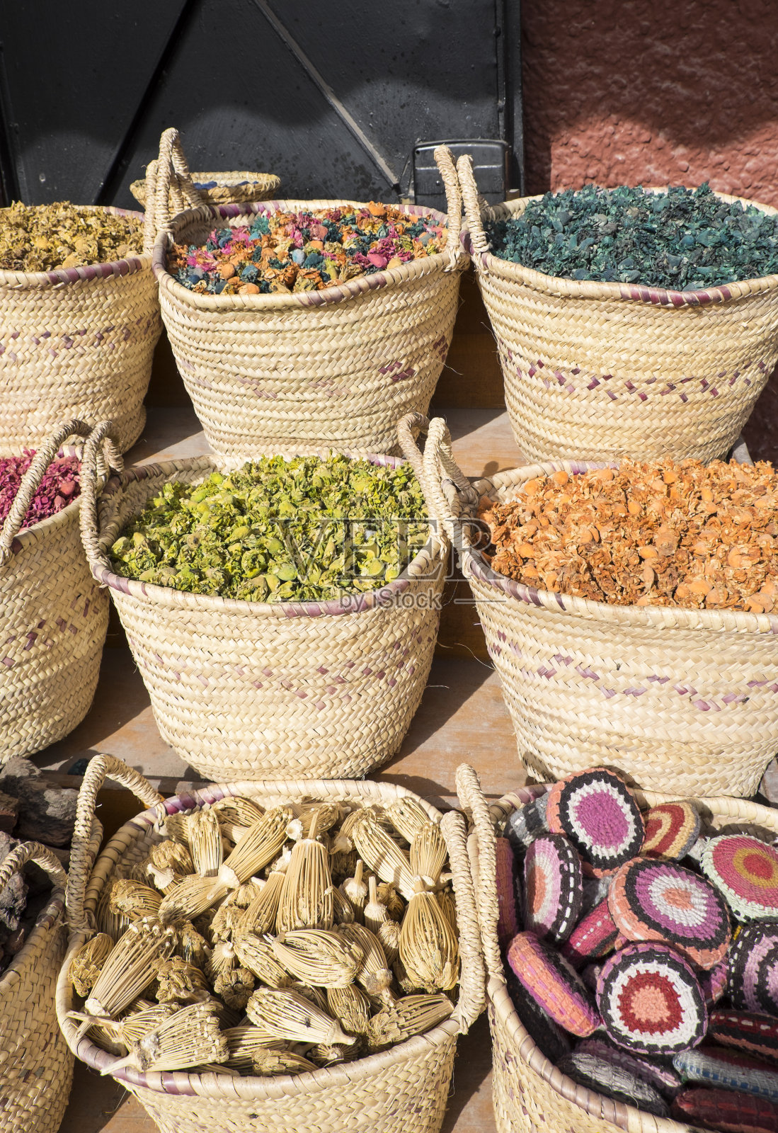 市场照片摄影图片