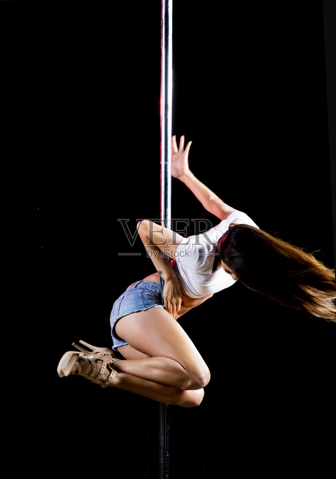 跳舞照片摄影图片