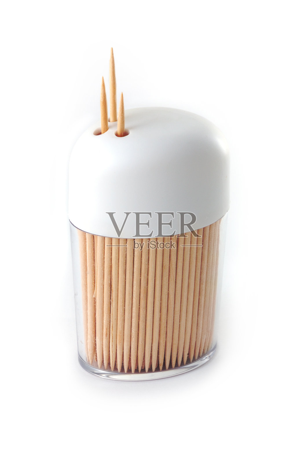 牙签准备好了照片摄影图片