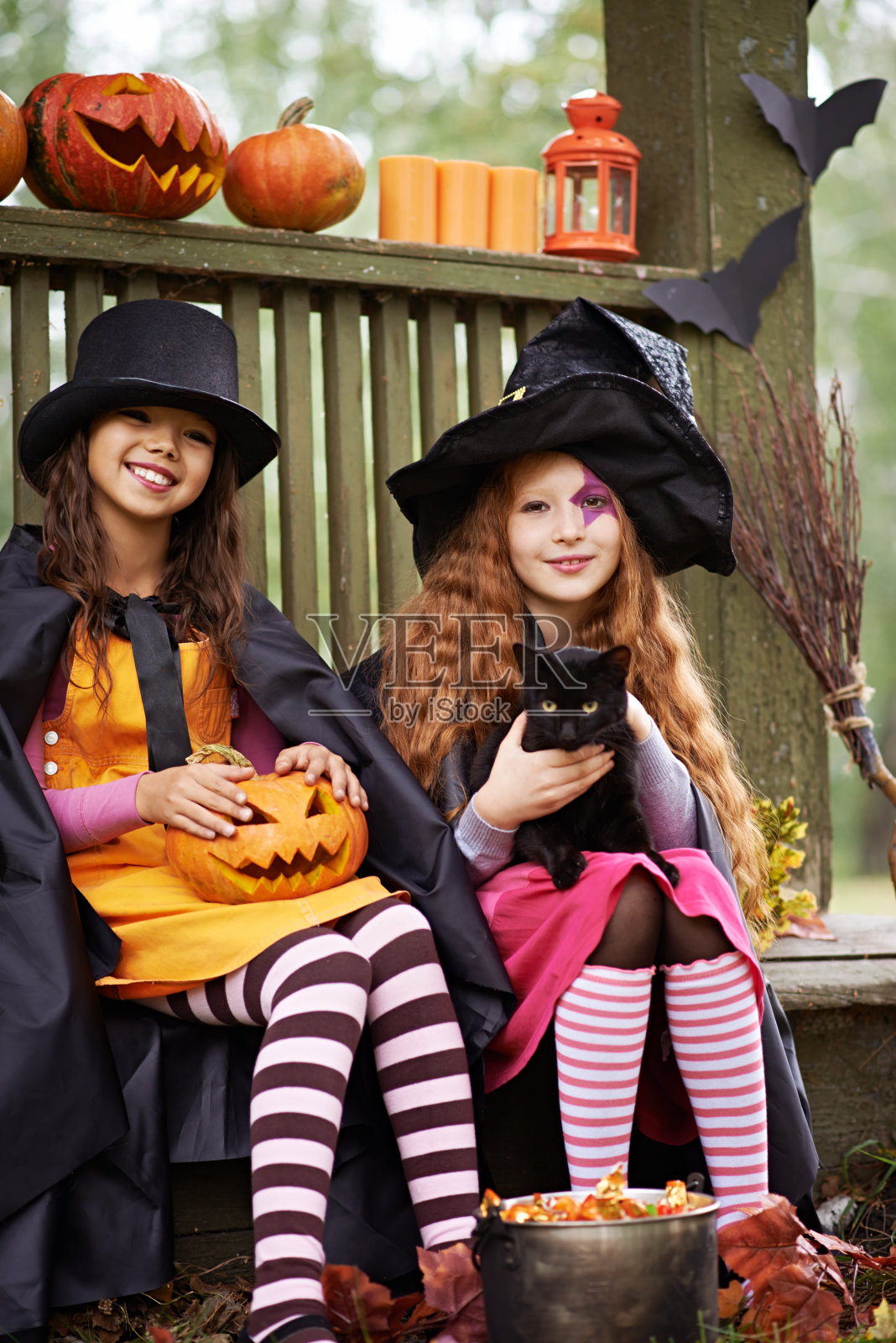 万圣节照片摄影图片