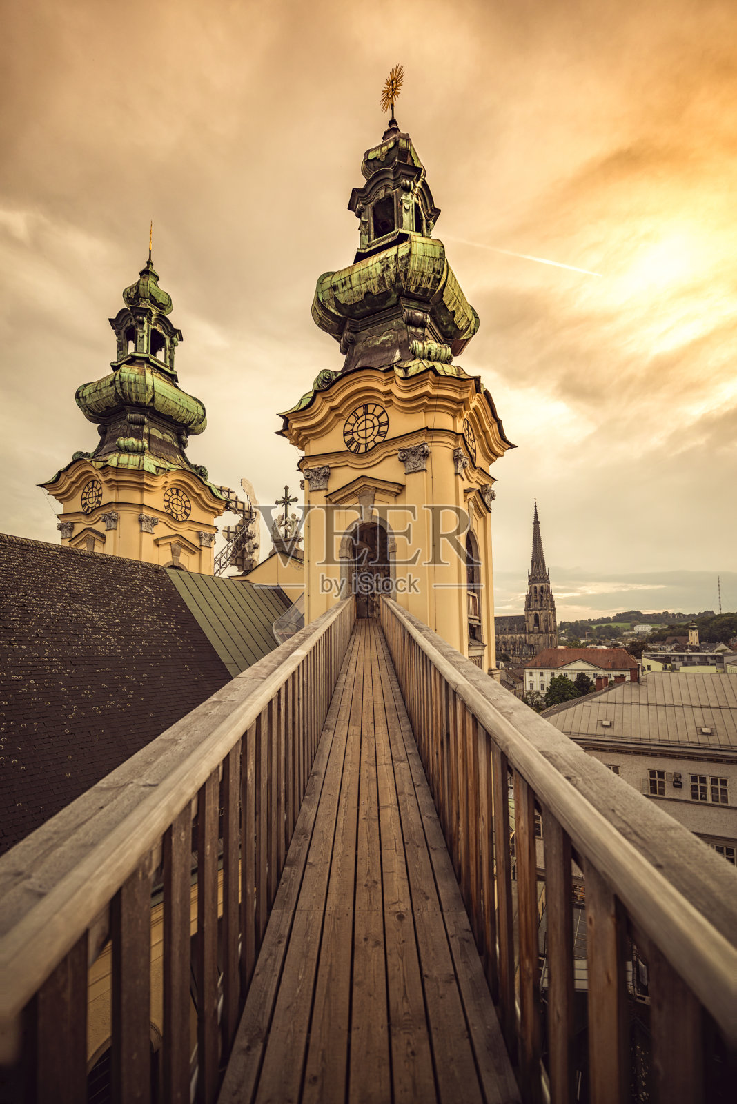 Ursuline教堂照片摄影图片