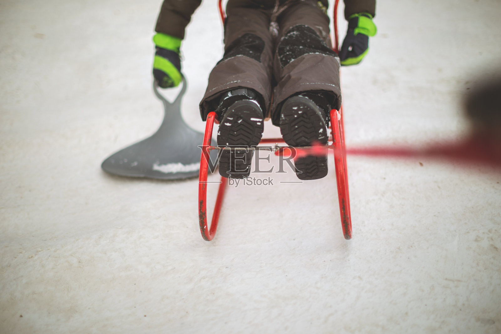 冬天的乐趣照片摄影图片