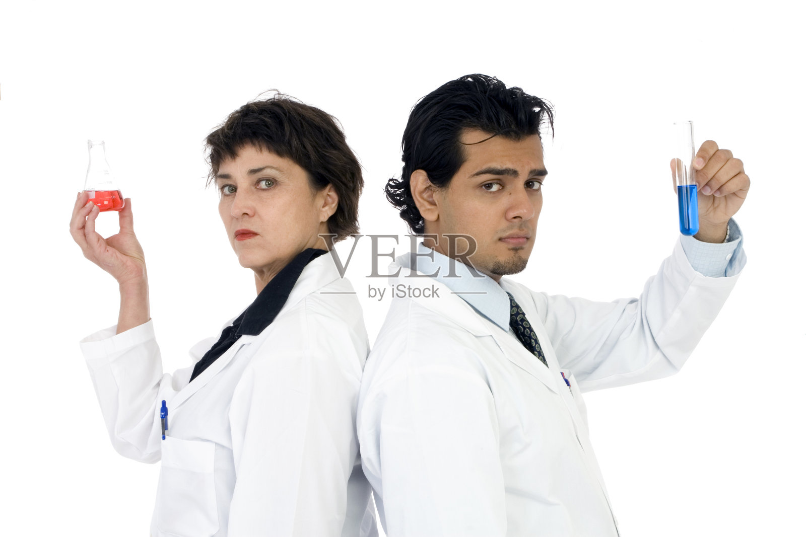 科学家们照片摄影图片