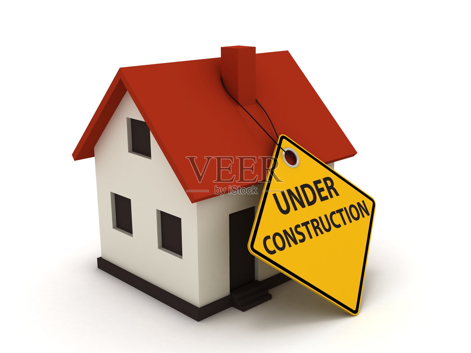 在建房子照片摄影图片