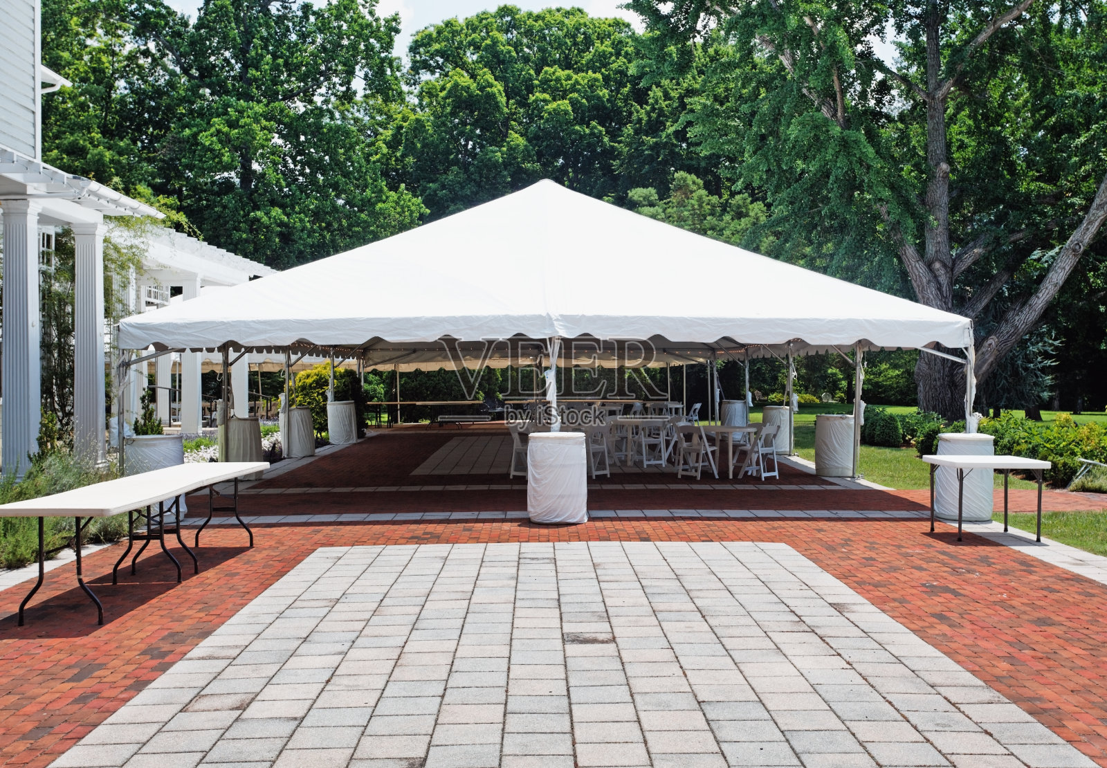 事件的帐篷照片摄影图片