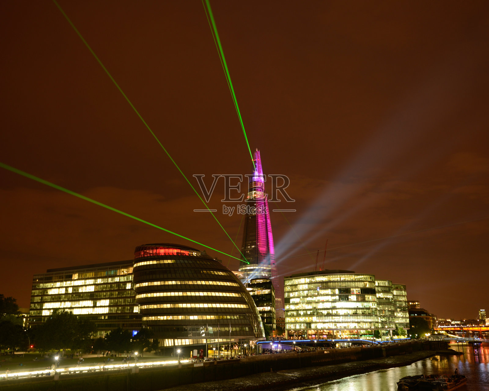 碎片激光显示器照片摄影图片