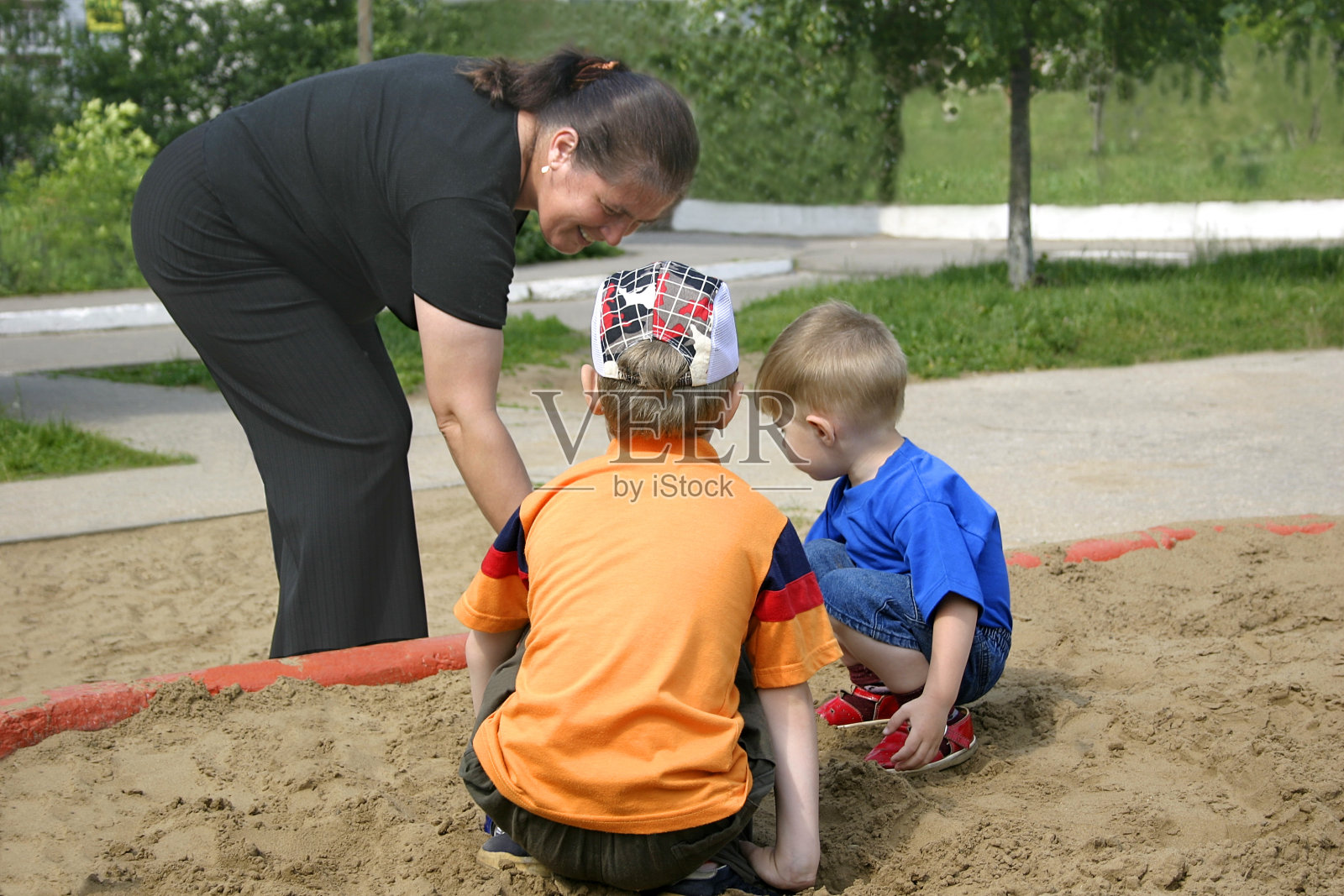 沙盒游戏照片摄影图片
