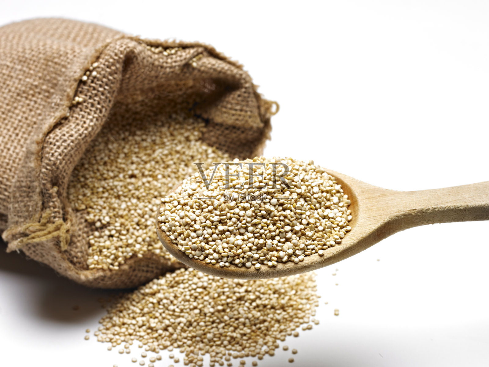 藜麦照片摄影图片