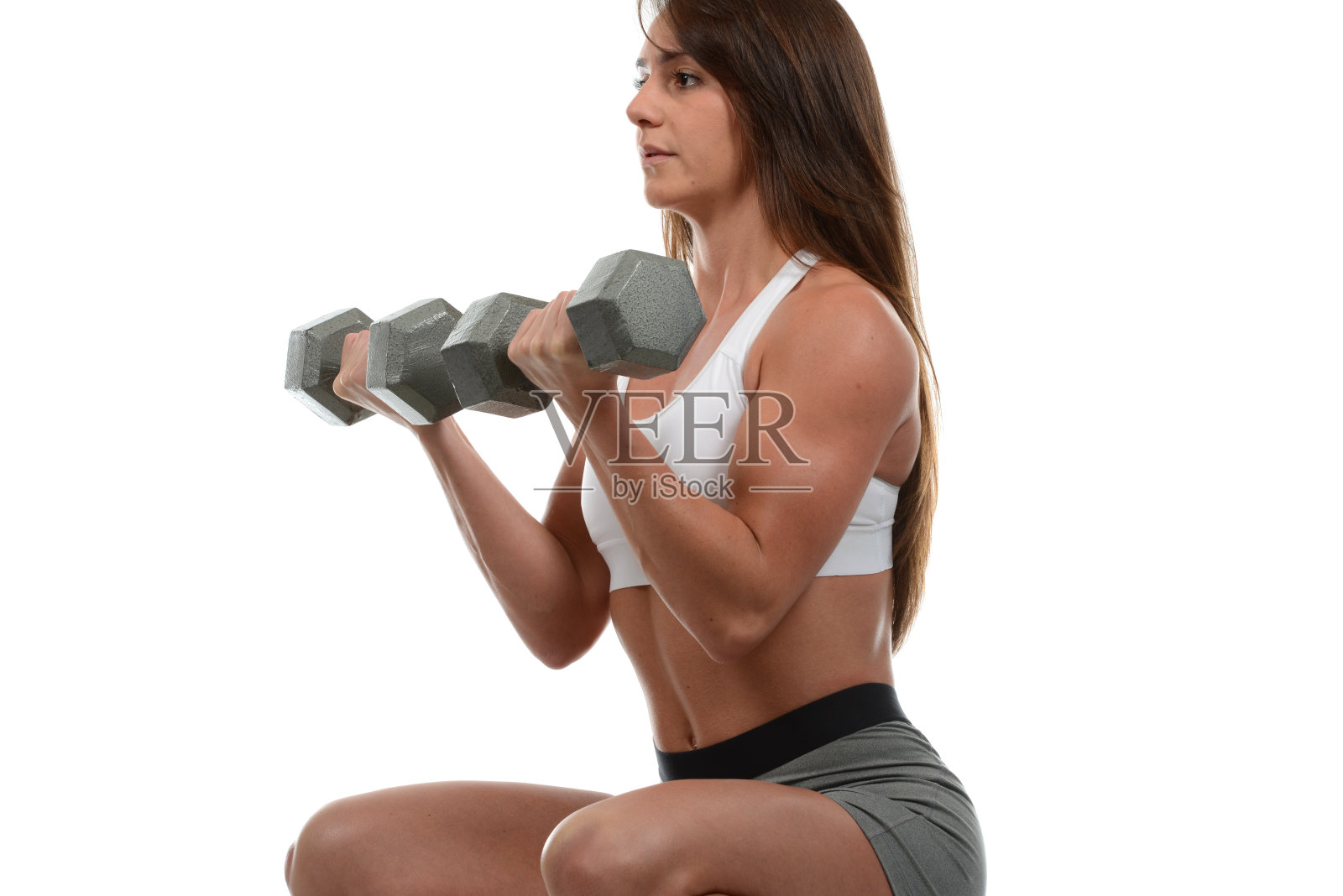 健身区照片摄影图片