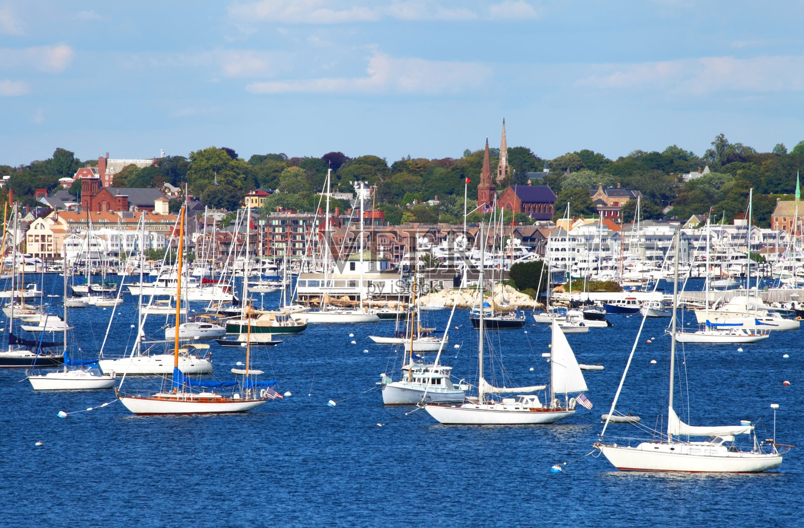 罗德岛纽波特照片摄影图片