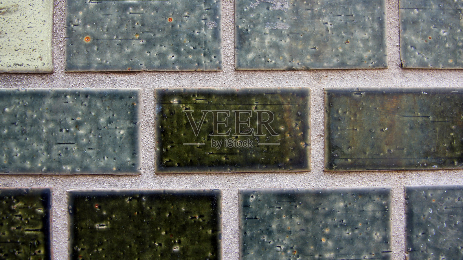 彩色砖块照片摄影图片