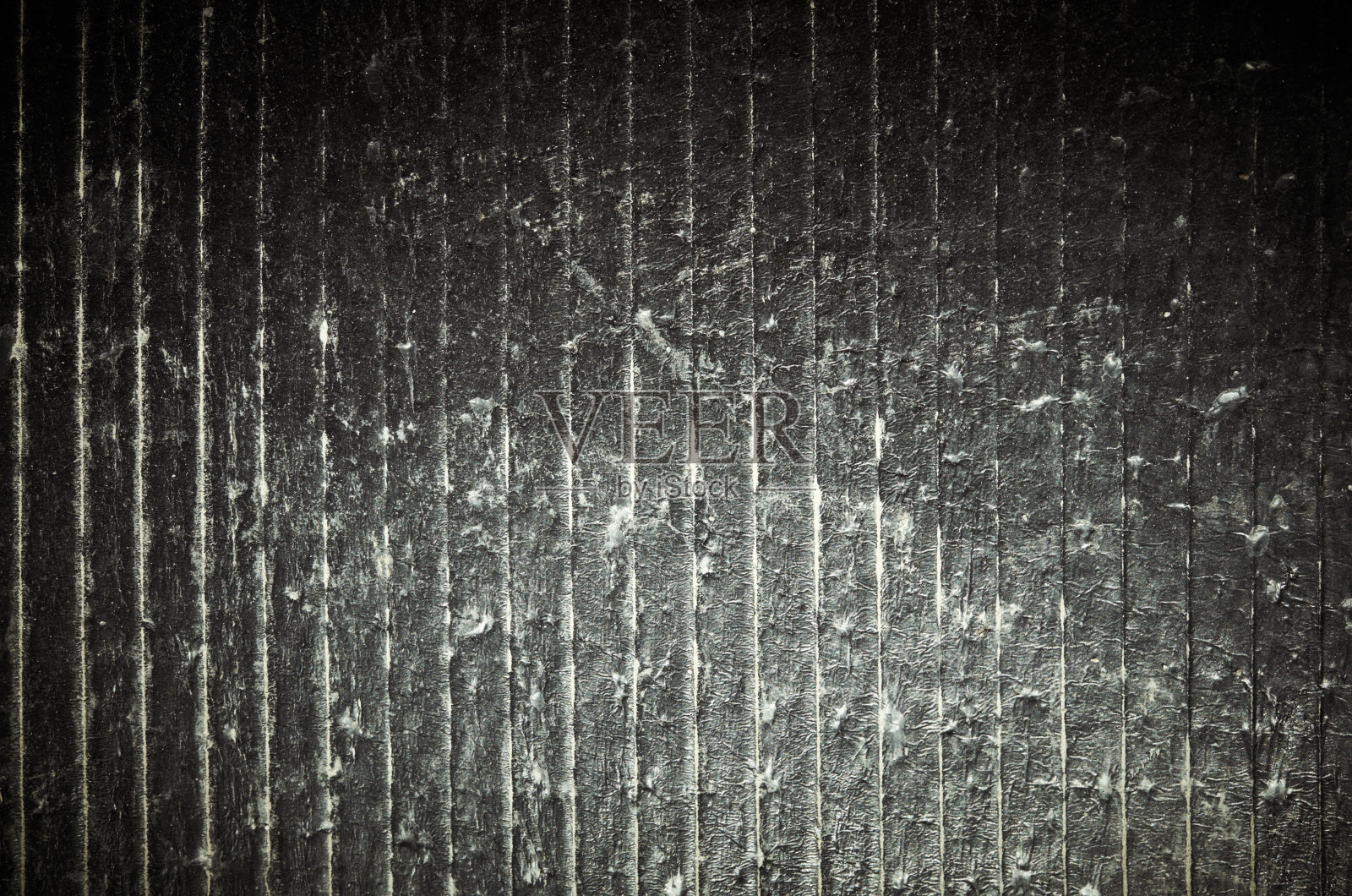 闪亮的黑色床单垃圾老墙纹理背景照片摄影图片