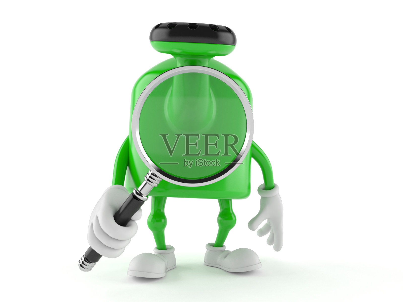 喷壶卡通照片摄影图片