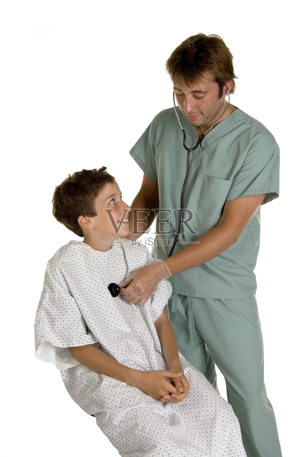 检查照片摄影图片