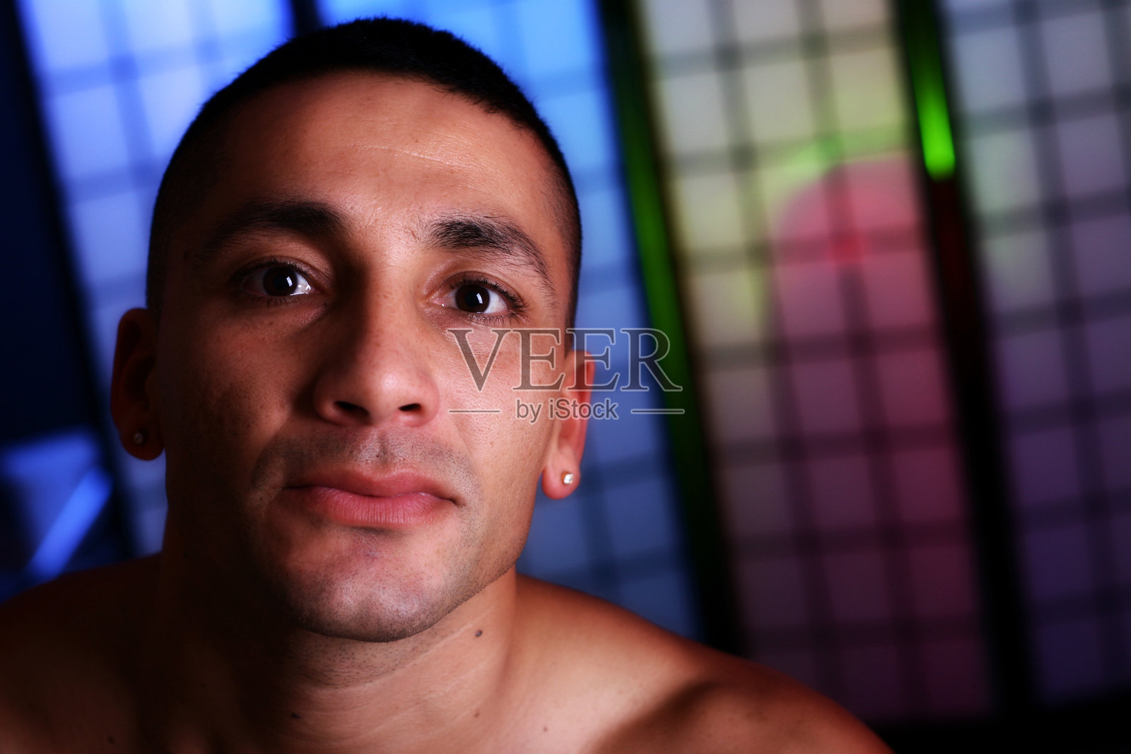 面对Copyspace照片摄影图片