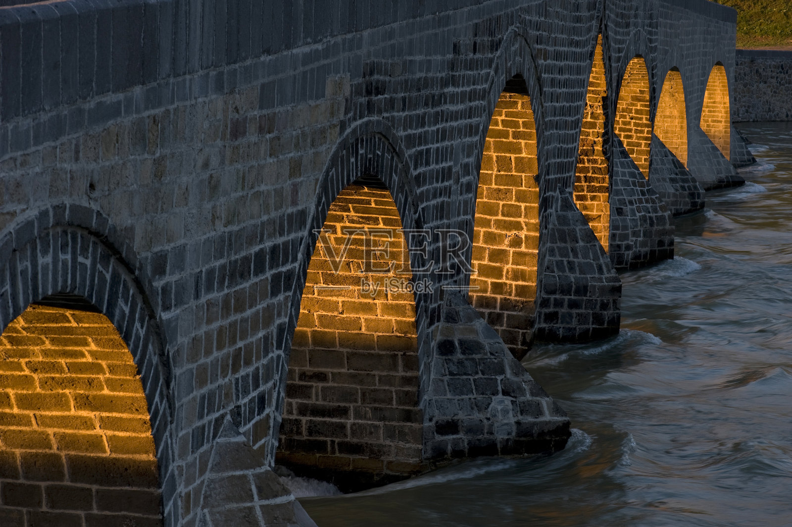 拱桥照片摄影图片