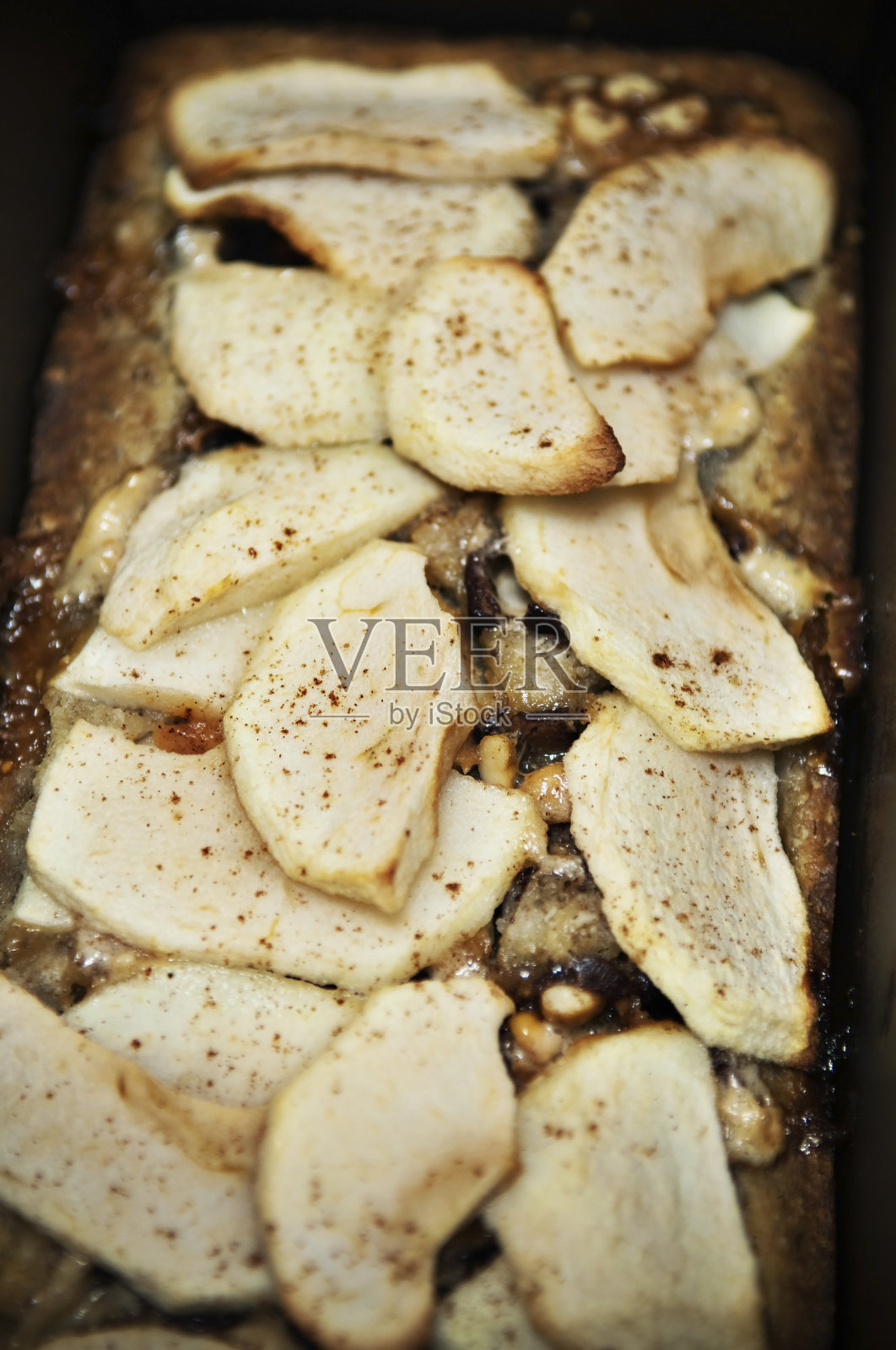 苹果派照片摄影图片