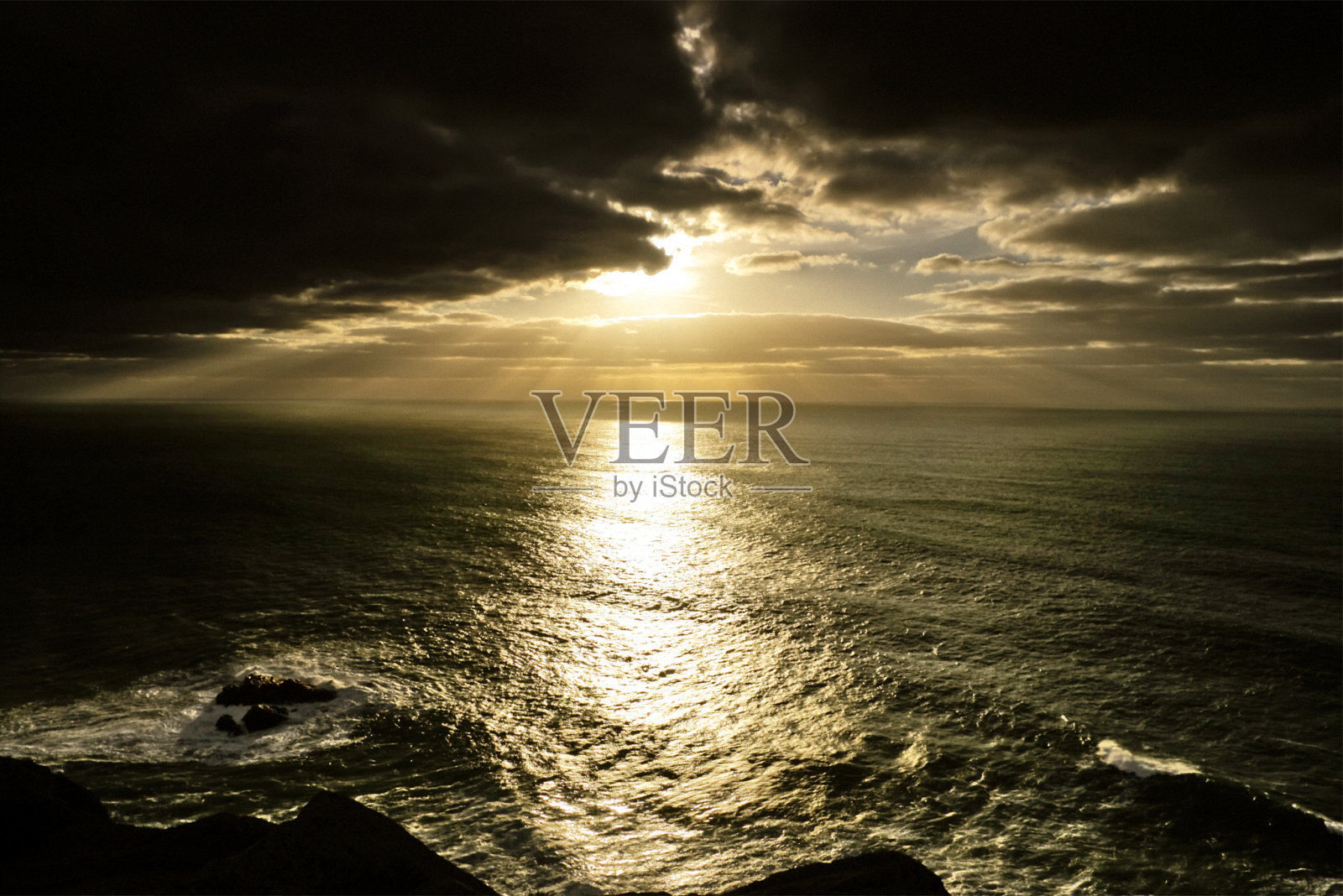 海景照片摄影图片