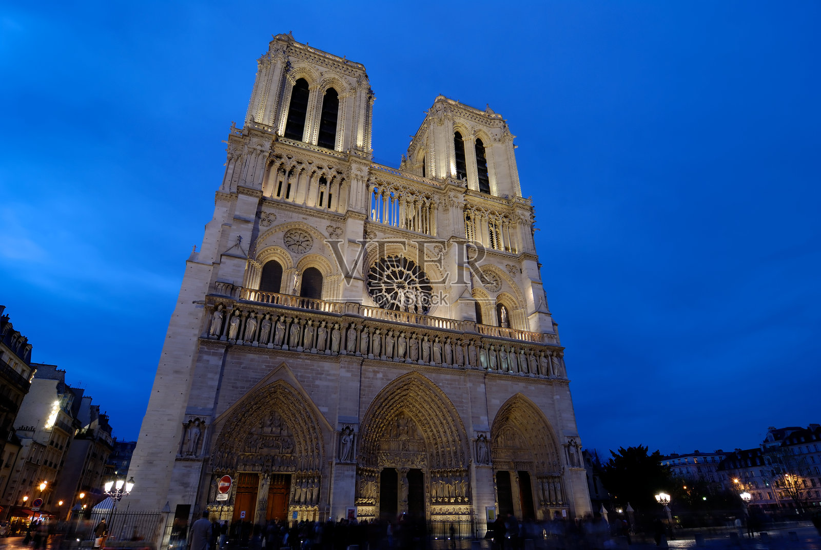 圣母像照片摄影图片