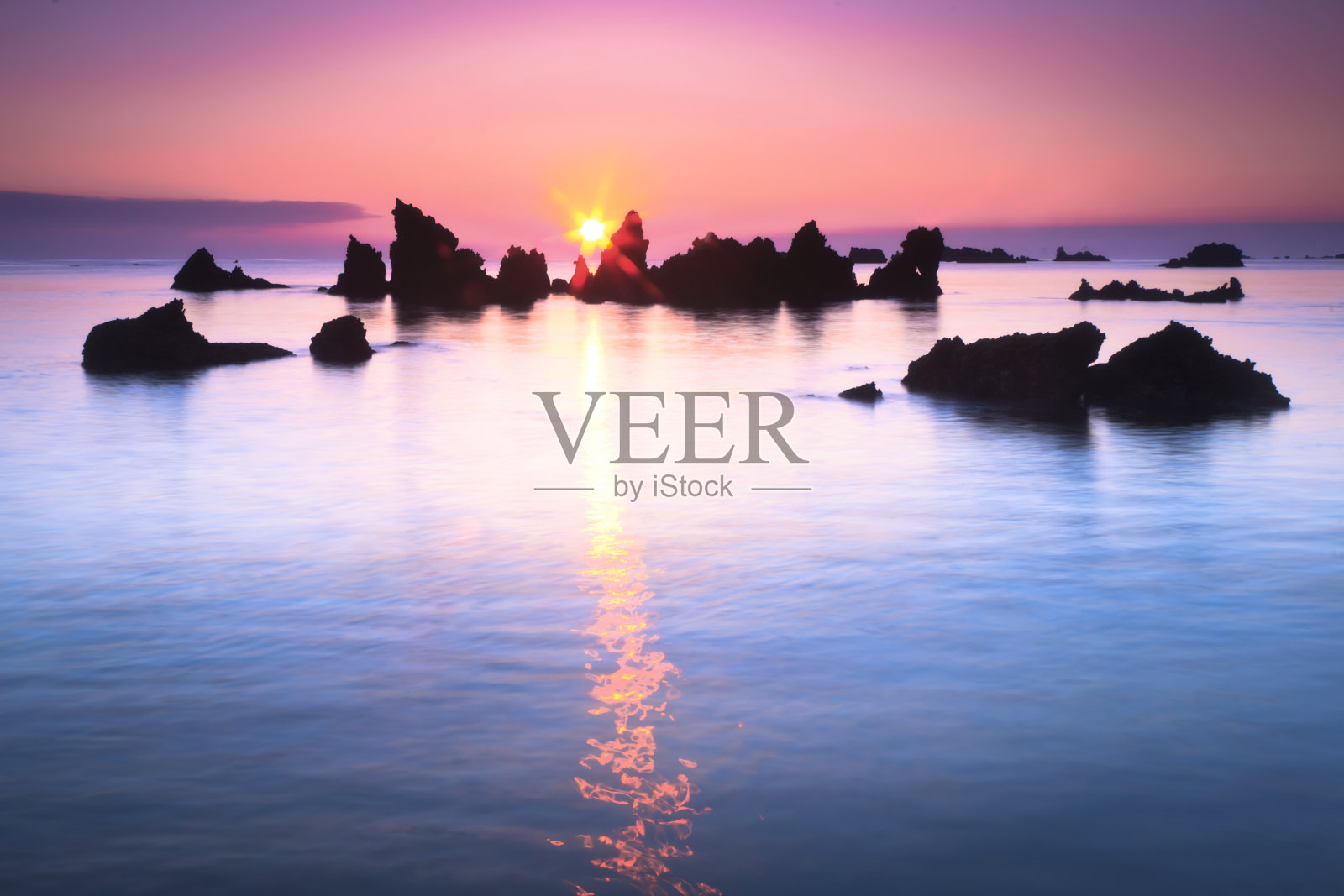 日落照片摄影图片